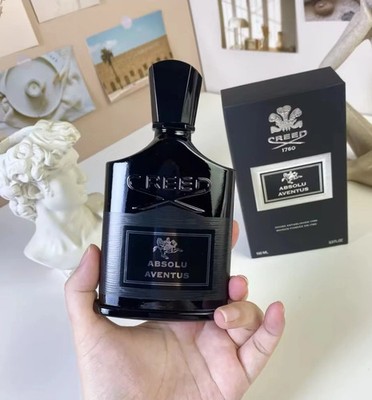 CREED ABSOLU AVENTUS 3.4 OZ  EDP SPRAY FOR MEN NEW IN BOX AUTHENTIC SEALED ,...