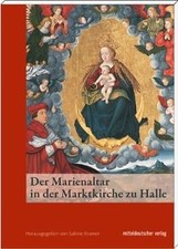 Der Marienaltar in der Marktkirche zu Halle by Sa... | Book | condition like new