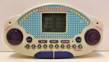 Tiger Family Feud 1997 Hand Held Game With Cartridge, No Booklet