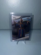 Disney Topps Chrome 2025 Live Action Genie Card #186