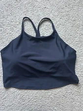 Old Navy Active Power Soft Crop Tank Tank Top Light Support Women's Size 2X