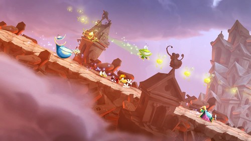 Rayman Legend para Nintendo Switch formulario de libro JP - Imagen 9 de 10
