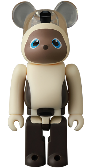 Medicom Toy series 52 bearbrick Be@rbrick 1 BOX case (24pcs