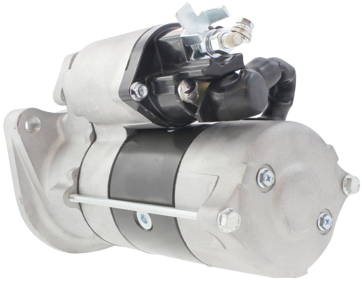 New Starter 24V for Hino Applications replaces 03655020013