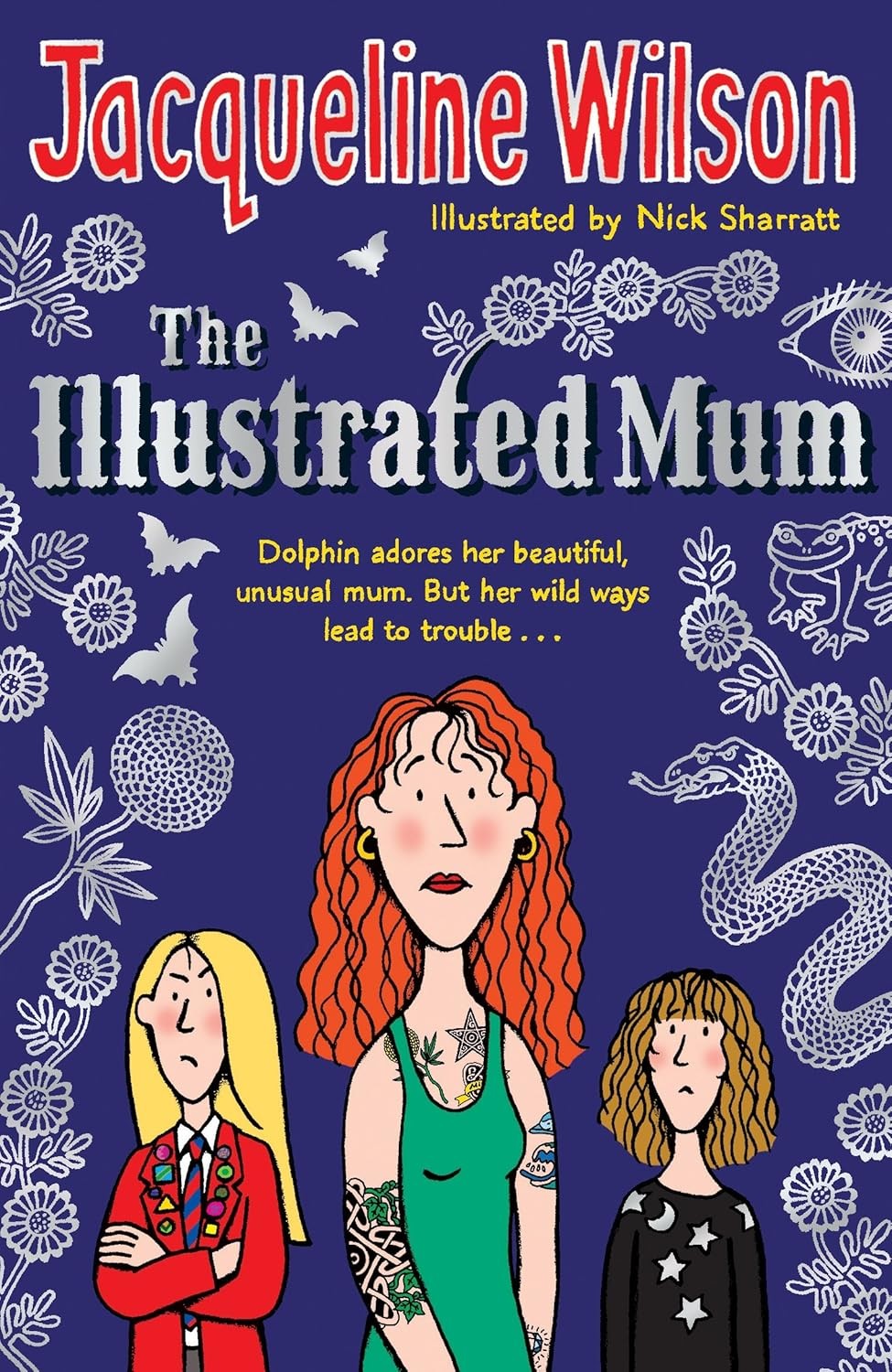 The Illustrated Mum by Jacqueline Wilson, Nick Sharratt - - Image 13