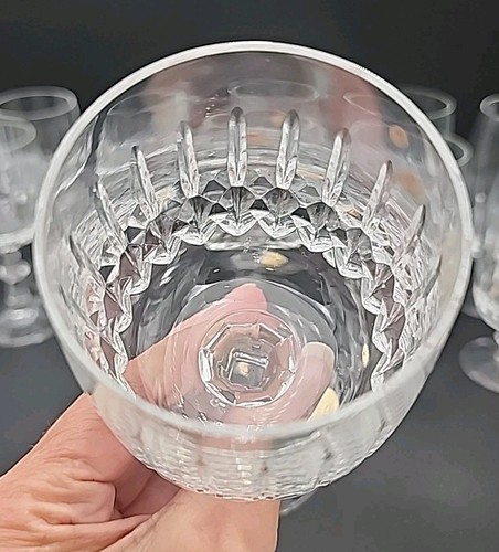 10-Schott Zwiesel "Tango" Stemmed Crystal Iced Tea Glasses & Wine Glasses New - Picture 11 of 18