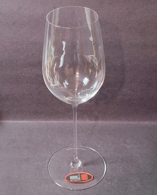 Set of 6 Riedel Superleggero Riesling 14oz Crystal Wine Glasses Germany JK
