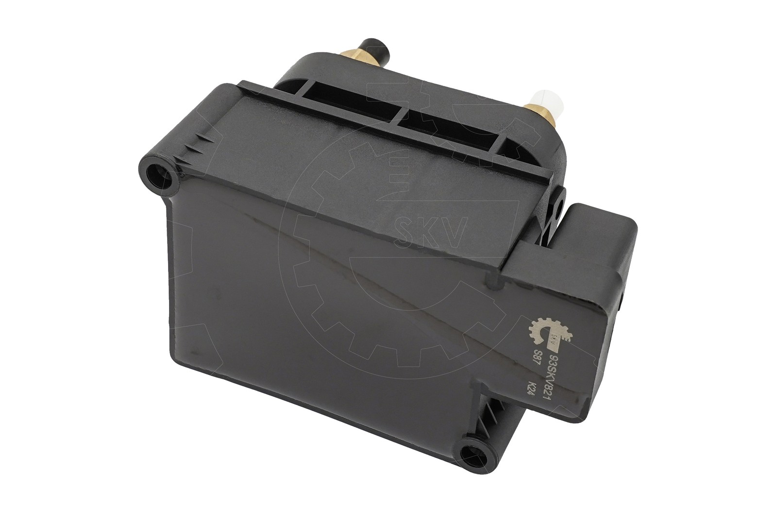 Bloc électronique de suspension Jaguar XJ résout erreur amortisseur C2D26814