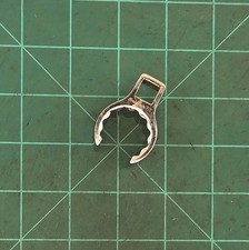Snap On An850814b 38 Dr 78 Deep Flare Nut Crowfoot Socket Wrench 12 Pt