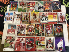 48 Different TONY GONZALEZ Football Cards Base ROOKIES Cheifs Lot Collection D