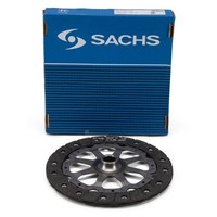 Sachs Kupplungsscheibe FüR Porsche Boxster Cayman (986 987) 2.5 2.7 98711601401
