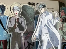 ACE EVAN THYL 6LA ACRYLIC CURE CURECURE MOFUN ALIENSTAGE