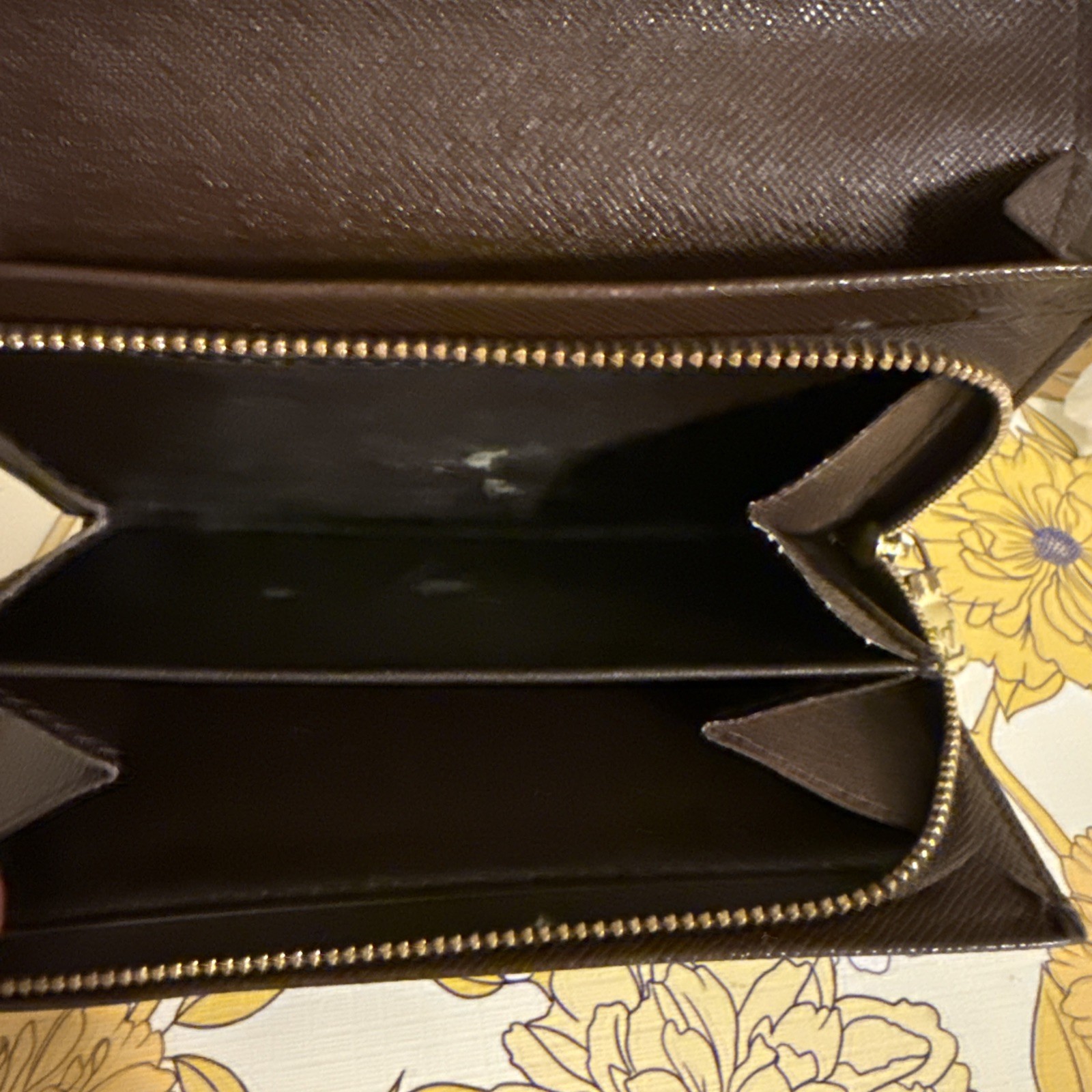 Louis Vuitton Monogram Authentic Damier Ebene Com… - image 21