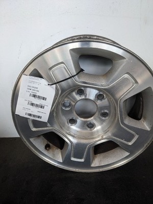 Wheel 17x7-1/2'' Aluminum 5 Spoke Opt N56 Fits 07-10 AVALANCHE 1500 1133025