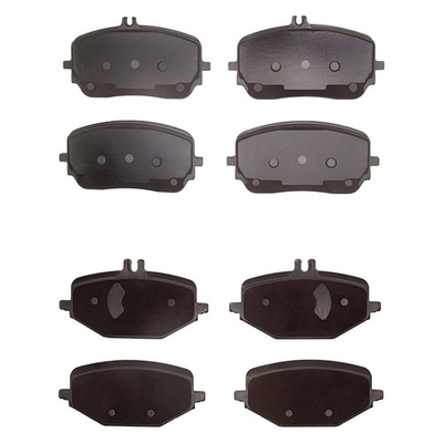 #ad #ad For Mercedes Benz Maybach GLS600 21 25 Brake Pad Set Euro Ceramic Ceramic Front $173.92