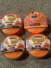 RMS Authentic Halloween Squishy Dumpling Lot of 4 New x3 Series 4  1 Candy Corn