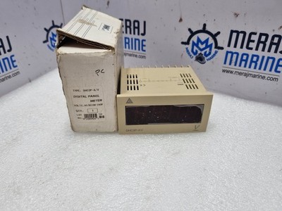 DHC DHC3P-AV Digitales Panel-Messgerät AC/DC 100-240V