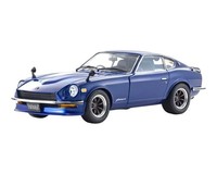 Kyosho Nissan Fairlady Z-L S30 1970 1:18 Metallic Blau KYOKS08220WBL