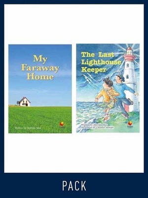 Flying Start Guided Reading Level 22, Pack 1: Paired student books (6x6) and les