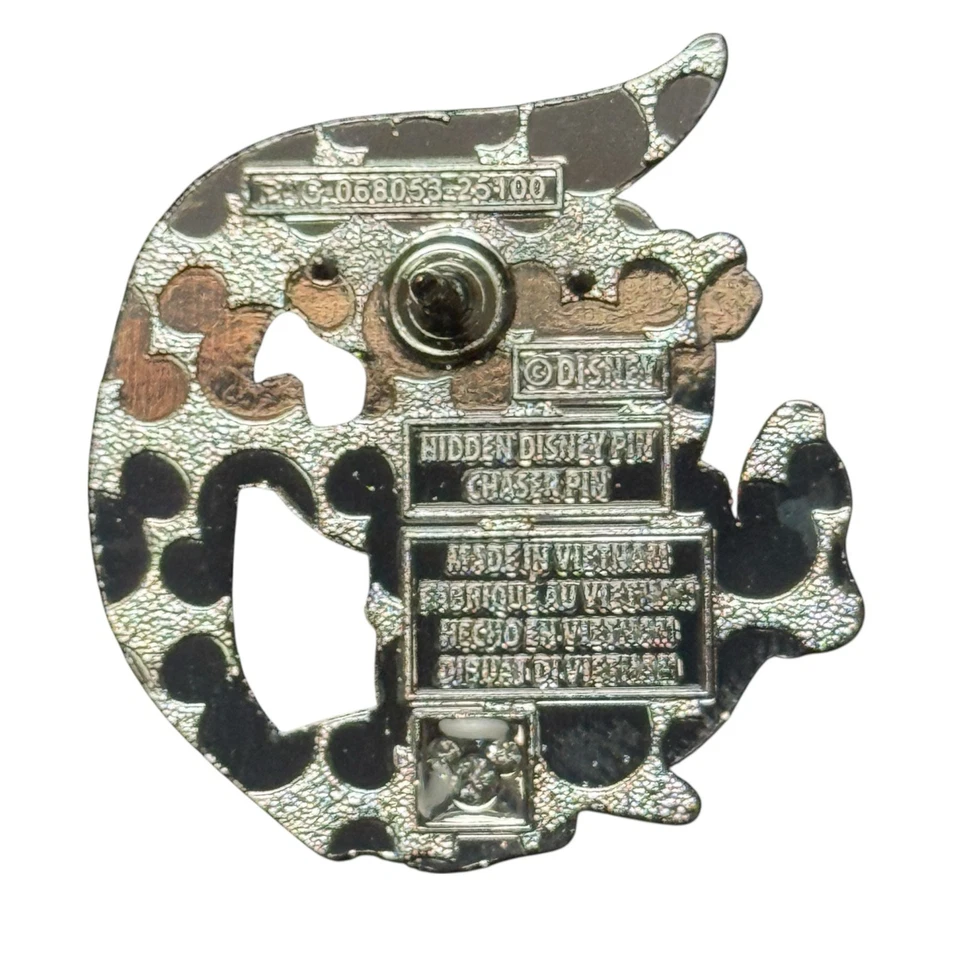 Disneyland Cenicienta Gus D Cazador Oculto Mickey Disney 2025 Prendedor Onda B DLR Nuevo Foto 2 de 2