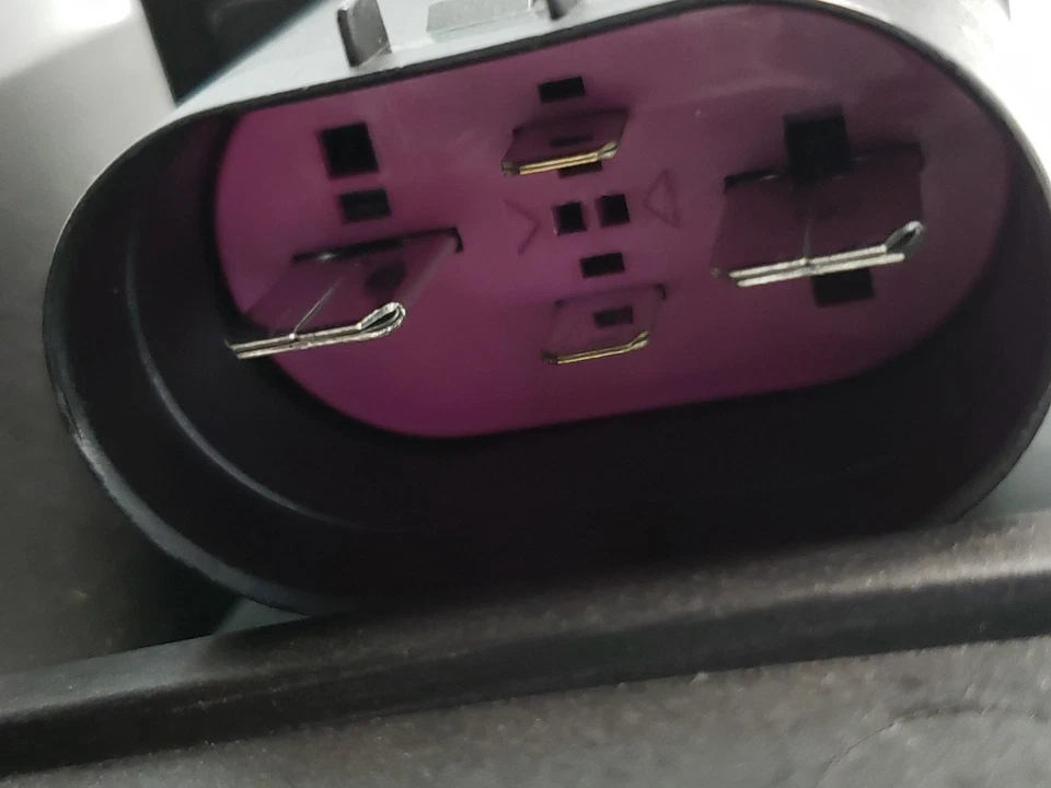 Nuevo conjunto de ventilador condensador radiador para Volkswagen Jetta 2005-2015 2,5 L Foto 3 de 4