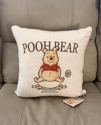 NWT Disney x Primark Winnie the Pooh Throw Pillow 1926 Hundred Acre Wood