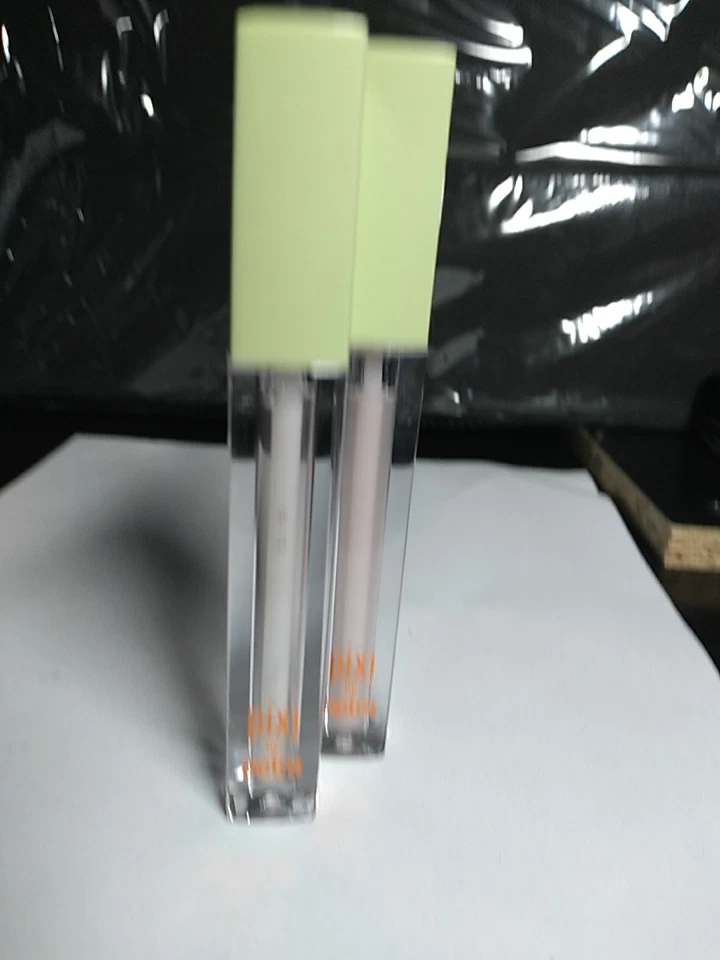 Pixi de Petra 0,09 oz. Brillo de labios Petal Ice LipLift Max - Lote de 2, SIN CAJA Foto 4 de 4