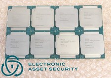 (Lot of 8) Intel Xeon E5-2620 V3 2.40GHz Processor
