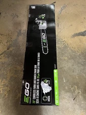NEW EGO POWER+ 56V 20" Cordless Chain Saw with Battery & Charger Model #CS2005