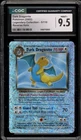 Pokemon Dark Dragonite Legendary Coll. Reverse Holo Rare #5 CGC 9.5