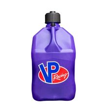 VP Racing Fuels 3612-CA 5.5 GAL VP UTILITY JUG TRANSLUCENT PURPLE