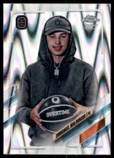 2021-22 Topps Chrome Overtime Elite OTE Refractors Emmanuel Maldonado #38