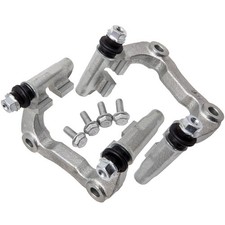 2x Bremssattelhalter Träger Bremszange hinten Links+Rechts for Seat Arosa BDA5