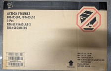 Hasbro HasLab Transformers DEATHSAURUS New All Tiers MISB