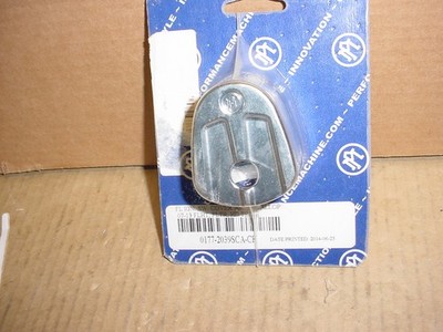 Performance Machine 07-13 FLHT FLTR  Harley Touring Ignition Switch Cover  15638