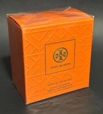 Tory Burch Knock on Wood Extrait de Parfum 50ml / 1.7 oz Edp Spray Women nib