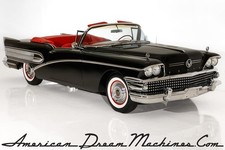 1958 Buick Century for Sale