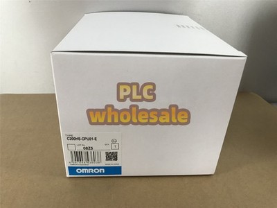 1PCS New Omron C200HS-CPU01-E PLC Module FAST shipping