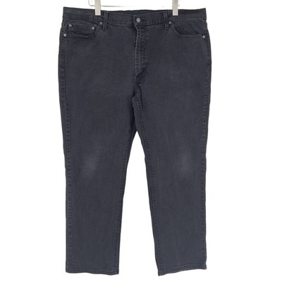 Levi's Vintage Jeans 541 Stretch Athletic Tapered Pd3 Größe W42 L30