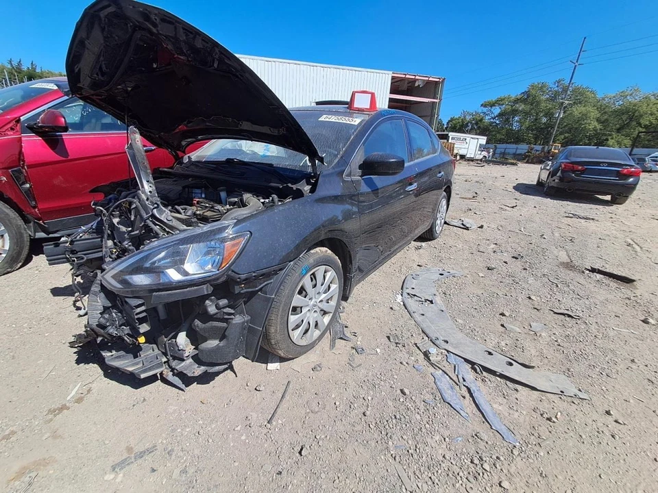 Cambio de transmisión Sentra 2017 3676269 Foto 2 de 4