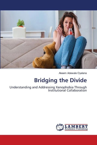 Akeem Adewale Oyelana | Bridging The Divide | Taschenbuch | Englisch (2025)-image