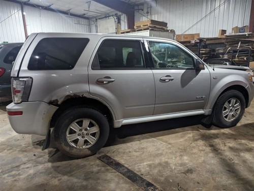 Temperature Control Front VIN Z 8th Digit Fits 08 ESCAPE 869775 - Picture 6 of 8