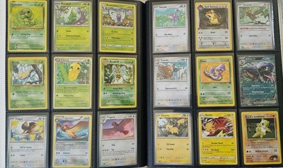 All 151 Original Kanto Pokemon in Binder! 1st Editions, Holos, Multiple  Sets! | eBay
