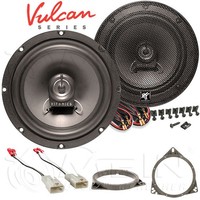 Hifonics Auto Lautsprecher FüR Toyota RAV4 Iv 2013-2018 Front TüR 180W 165 #Amae