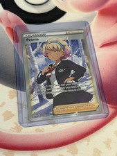 2021 Pokemon SWSH Chilling Reign Peonia Ultra Rare #196/198 on eBay
