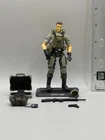 GI Joe 25th POC 30th GENERAL HAWK 1/18 Action Figure Loose