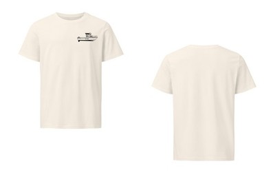 Grady White 226 Sailboat T-Shirt - Print on Front