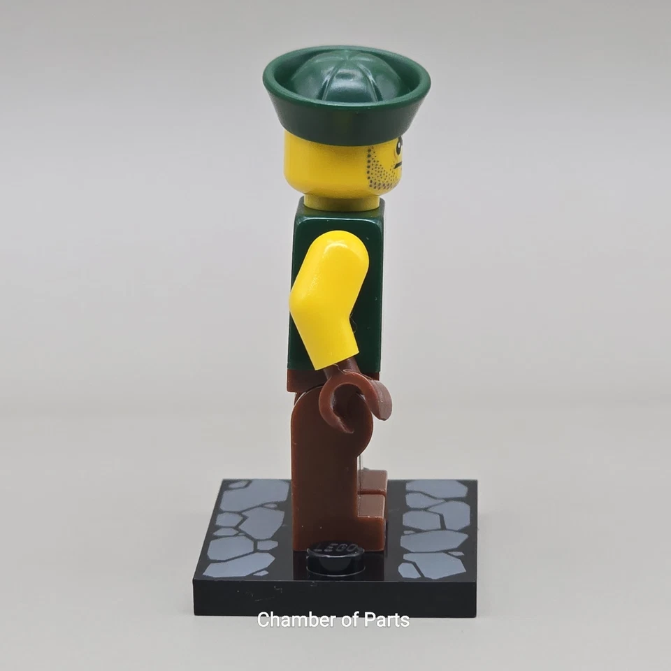 LEGO Minifigura Genuina Cielo Pirata Pie Soldado Ninjago njo0230 Set 853544 Foto 3 de 4