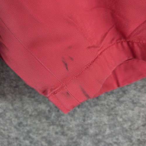 Nautica Shorts Mens 34 Pink Salmon Deck Shorts Pockets Casual 12969 - Picture 2 of 12