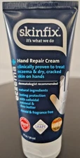 Skinfix Eczema+Hand Repair Cream 1% Colloidal Oatmeal 3 oz NEW NEVER OPENED